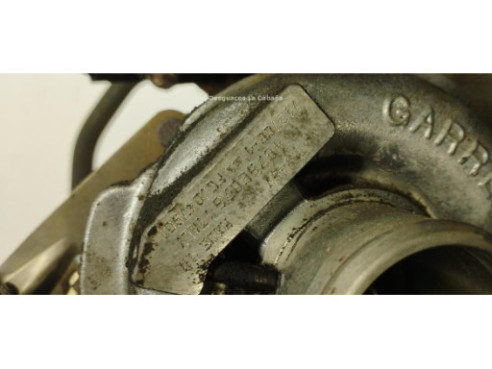 186A8000 MOTOR FIAT MULTIPLA (186_) |Desguaces La Cabaña