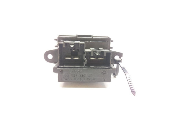 13503201 RESISTENCIA CALEFACCION OPEL INSIGNIA A (G09) |Desguaces La Cabaña