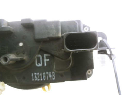 13210748 CERRADURA PUERTA LAT DEL IZQ OPEL ZAFIRA B Van (A05) |Desguaces La Cabaña