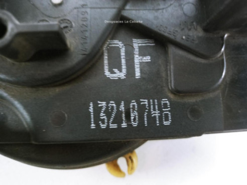 13210748 CERRADURA PUERTA LAT DEL IZQ OPEL ZAFIRA B Van (A05) |Desguaces La Cabaña