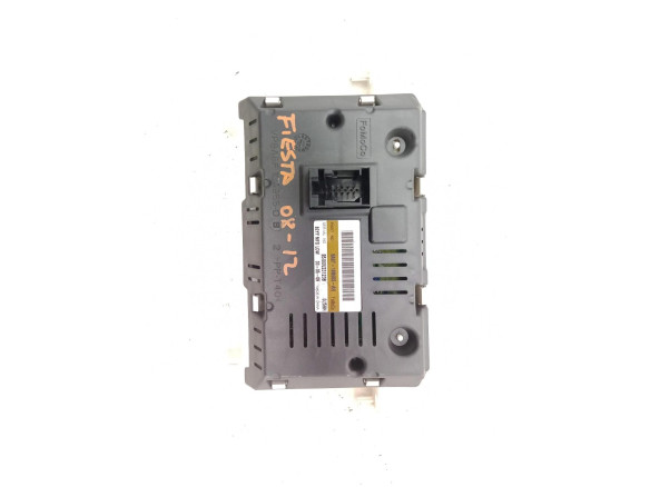 8A6T18B955AH DISPLAY FORD FIESTA VI |Desguaces La Cabaña