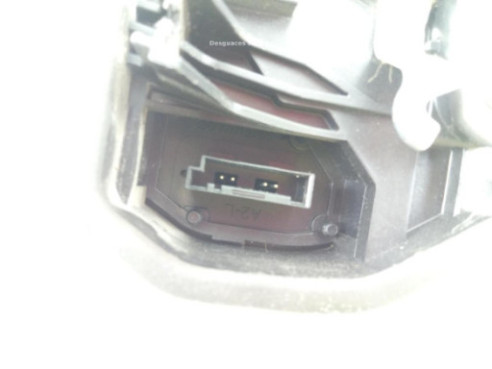 CERRADURA PUERTA LATERAL DELANTERA IZQUIERDA|Desguaces La Cabaña 2