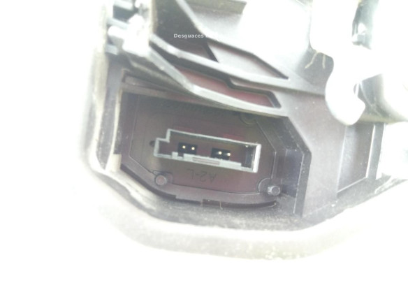 7229461 CERRADURA PUERTA LAT DEL IZQ BMW 1 (F20) |Desguaces La Cabaña