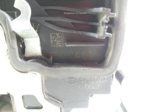 7229461 CERRADURA PUERTA LAT DEL IZQ BMW 1 (F20) |Desguaces La Cabaña