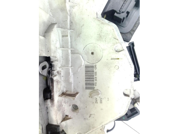 5E0839016 CERRADURA PUERTA LAT TRA DER SEAT TOLEDO IV (KG3) |Desguaces La Cabaña