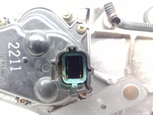 2211 WM71 MOTOR LIMPIAPARABRISAS DEL NISSAN X-TRAIL (T30) |Desguaces La Cabaña