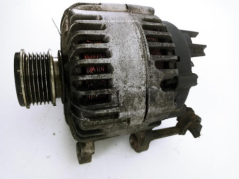 06F903023C ALTERNADOR VW TOURAN (1T1, 1T2) |Desguaces La Cabaña