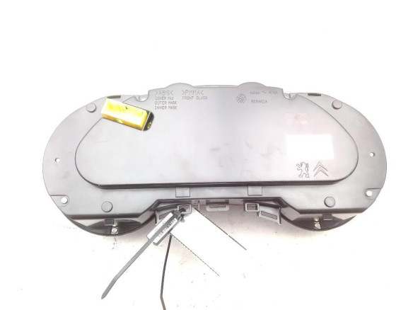 9666174880 CUADRO INSTRUMENTOS PEUGEOT 3008 Limusina (0U_) |Desguaces La Cabaña