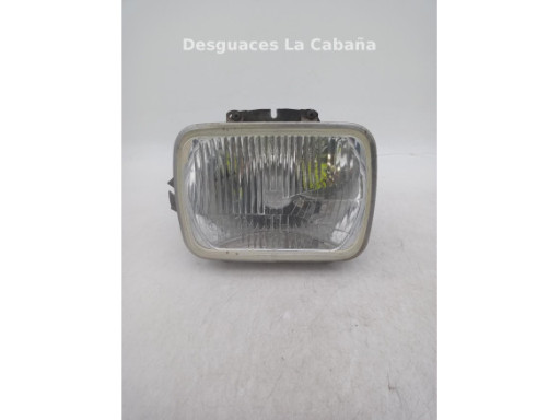 FARO|Desguaces La Cabaña