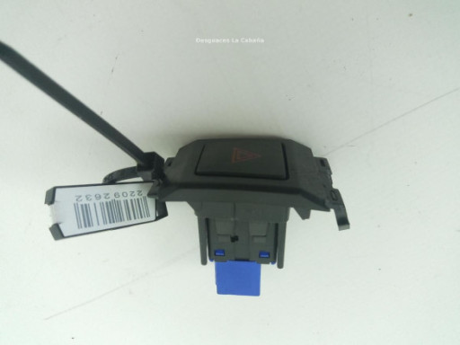 INTERRUPTOR WARNING|Desguaces La Cabaña