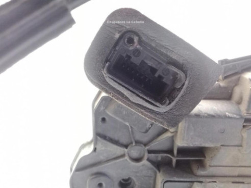 5K1837015E CERRADURA PUERTA LAT DEL IZQ SEAT LEON (5F1) |Desguaces La Cabaña