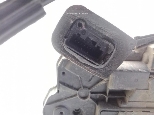 5K1837015E CERRADURA PUERTA LAT DEL IZQ SEAT LEON (5F1) |Desguaces La Cabaña