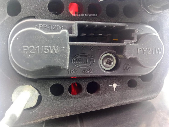 PILOTO TRA IZQ EXT FORD S-MAX (WA6) |Desguaces La Cabaña