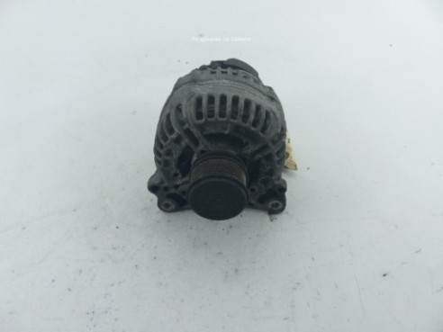 06F903023J ALTERNADOR AUDI A4 (8EC, B7) |Desguaces La Cabaña