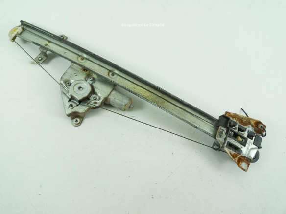 ELEVALUNAS PUERTA LAT DEL DER MITSUBISHI MONTERO IV (V8_W, V9_W) |Desguaces La Cabaña