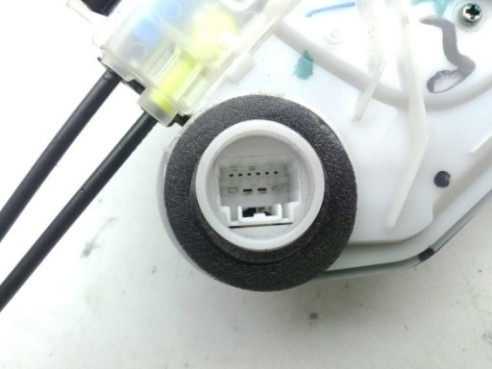 CERRADURA PUERTA LAT TRA IZQ TOYOTA AYGO (_B4_) |Desguaces La Cabaña