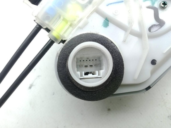 CERRADURA PUERTA LAT TRA IZQ TOYOTA AYGO (_B4_) |Desguaces La Cabaña