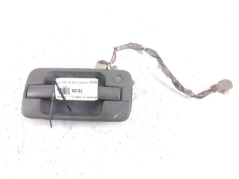 MANILLA PUERTA LAT DEL DER EXT OPEL MONTEREY A (M92) |Desguaces La Cabaña