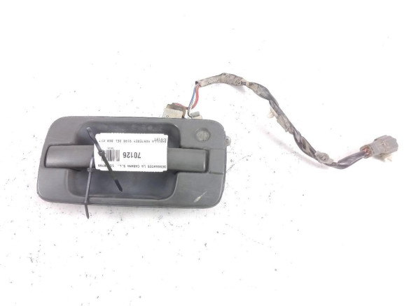 MANILLA PUERTA LAT DEL DER EXT OPEL MONTEREY A (M92) |Desguaces La Cabaña