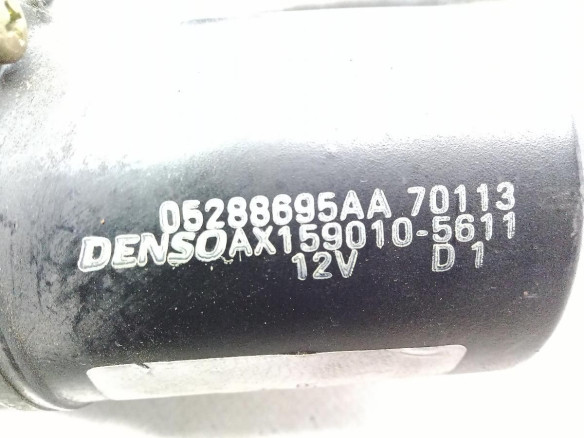 SinValor MOTOR LIMPIAPARABRISAS DEL CHRYSLER PT CRUISER (PT_) |Desguaces La Cabaña
