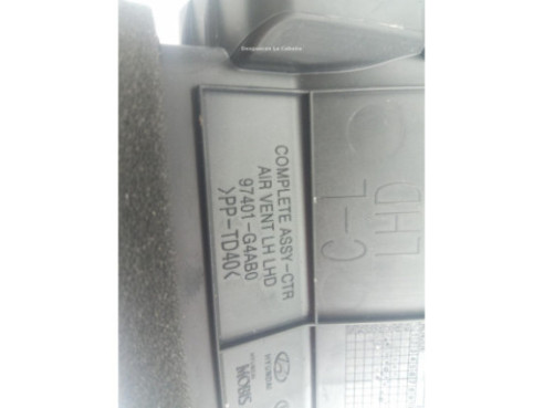 97401G4AB0 AIREADOR CENTRAL HYUNDAI i30 (PDE, PD) |Desguaces La Cabaña