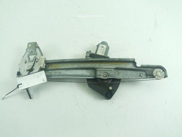 9802581880 ELEVALUNAS PUERTA LAT TRA IZQ CITROEN DS5 |Desguaces La Cabaña