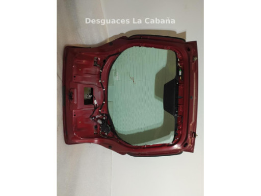 CARROCERIA TRASERA|Desguaces La Cabaña