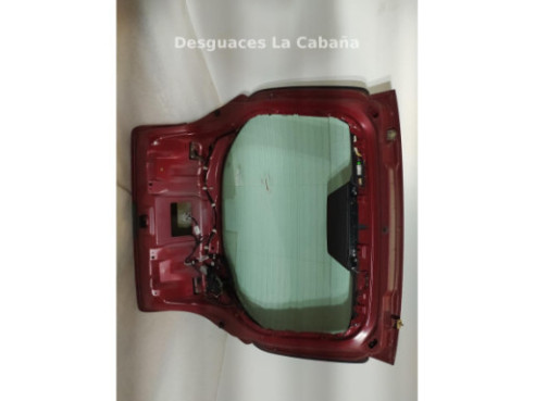 PORTON RENAULT LAGUNA III (BT0/1) |Desguaces La Cabaña
