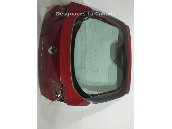 PORTON RENAULT LAGUNA III (BT0/1) |Desguaces La Cabaña