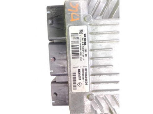 8200659536 CENTRALITA MOTOR RENAULT MEGANE II (BM0/1_, CM0/1_) |Desguaces La Cabaña