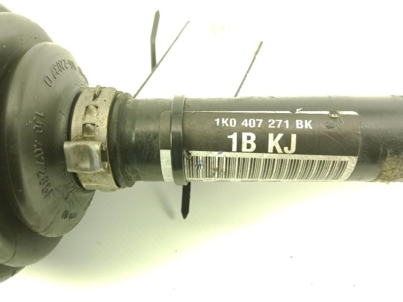 1K0407271BK PALIER DEL IZQ SEAT LEON SC (5F5) |Desguaces La Cabaña