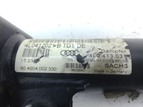 4L0412021B AMORTIGUADOR DEL IZQ AUDI Q7 (4LB) |Desguaces La Cabaña