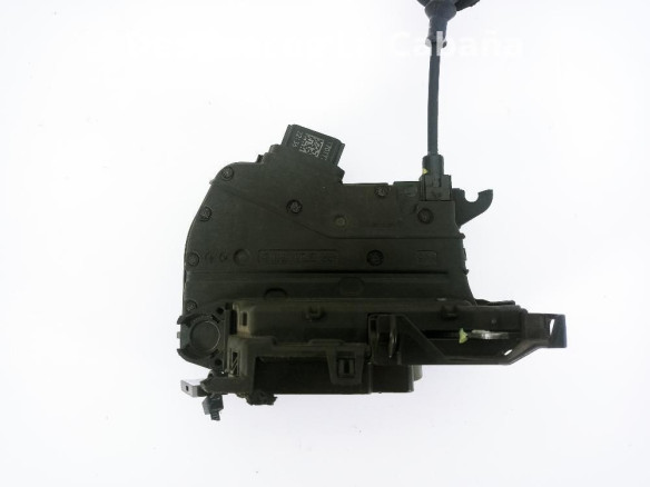 A4537300200 CERRADURA PUERTA LAT TRA DER SMART FORFOUR Fastback (453) |Desguaces La Cabaña