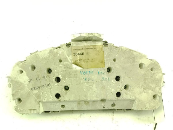 30710071,30786344, CUADRO INSTRUMENTOS VOLVO V50 (545) |Desguaces La Cabaña