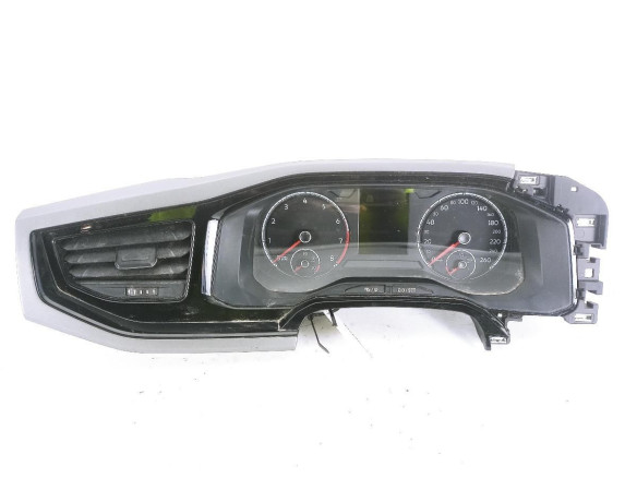 2G0920740A CUADRO INSTRUMENTOS VW POLO (AW1, BZ1) |Desguaces La Cabaña