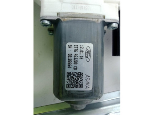 00109664 ELEVALUNAS PUERTA LAT DEL DER FORD TOURNEO COURIER Kombi |Desguaces La Cabaña