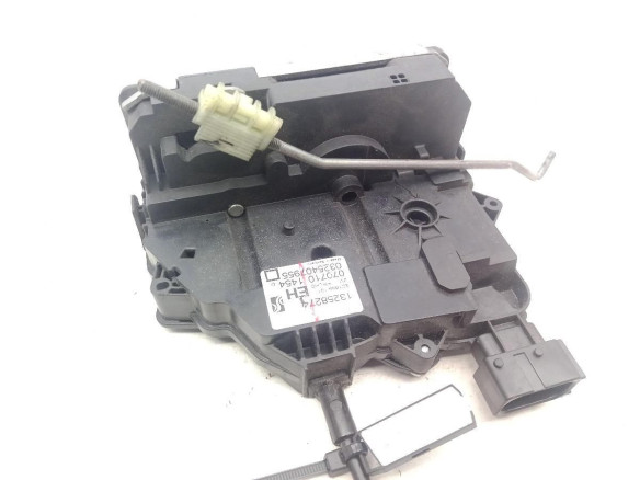 13258274 CERRADURA PUERTA LAT DEL DER OPEL CORSA D (S07) |Desguaces La Cabaña