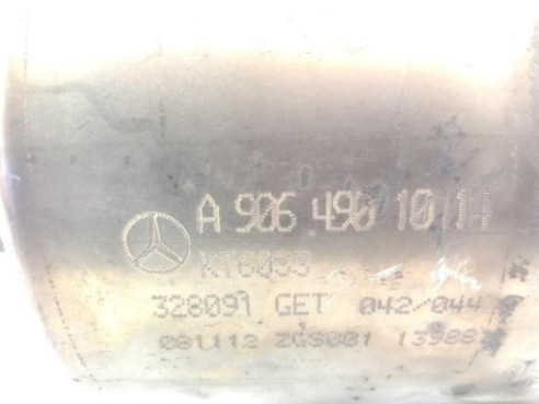 MERCEDES BENZ|Desguaces La Cabaña 2