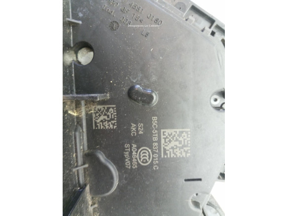 5TB837015C   CERRADURA PUERTA LAT DEL IZQ SEAT IBIZA V (KJ1) |Desguaces La Cabaña