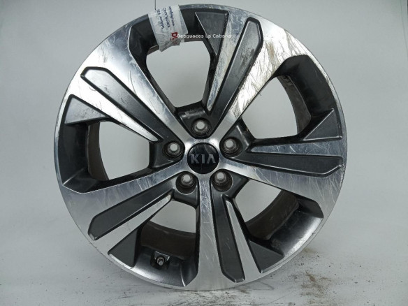 52910C5710 LLANTA ALUMINIO 1 KIA SORENTO III (UM) |Desguaces La Cabaña