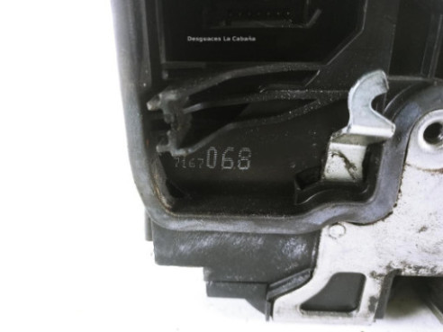 7167068 CERRADURA PUERTA LAT TRA IZQ BMW 1 (E87) |Desguaces La Cabaña