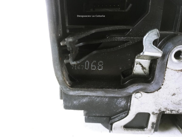 7167068 CERRADURA PUERTA LAT TRA IZQ BMW 1 (E87) |Desguaces La Cabaña