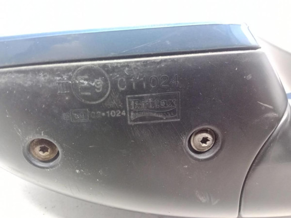 12323380 ESPEJO IZQ AUDI A2 (8Z0) |Desguaces La Cabaña