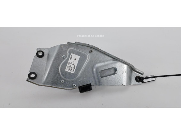MOTOR LIMPIAPARABRISAS TRA BMW X1 (F48) |Desguaces La Cabaña