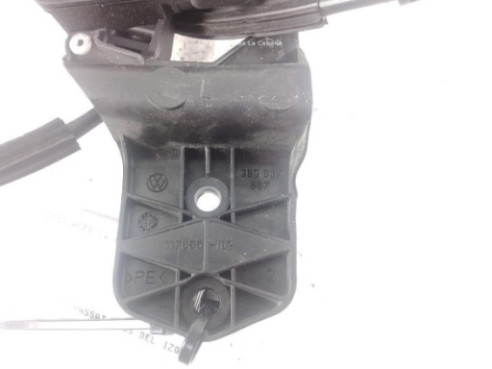 CERRADURA PUERTA LAT DEL IZQ VW PASSAT (3B2) |Desguaces La Cabaña