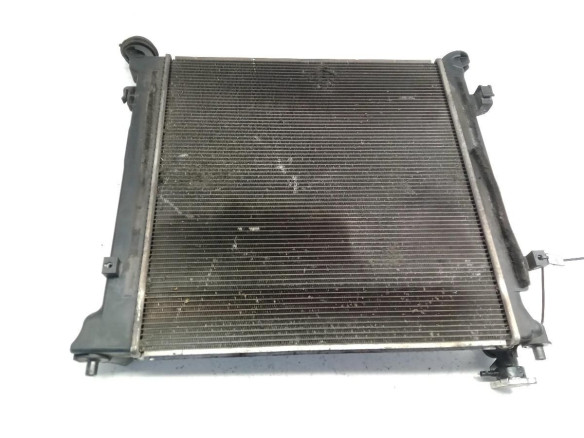 2230007653 RADIADOR AGUA KIA OPTIMA |Desguaces La Cabaña