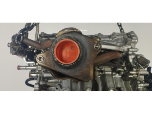 2ZR MOTOR TOYOTA AURIS (_E15_) |Desguaces La Cabaña