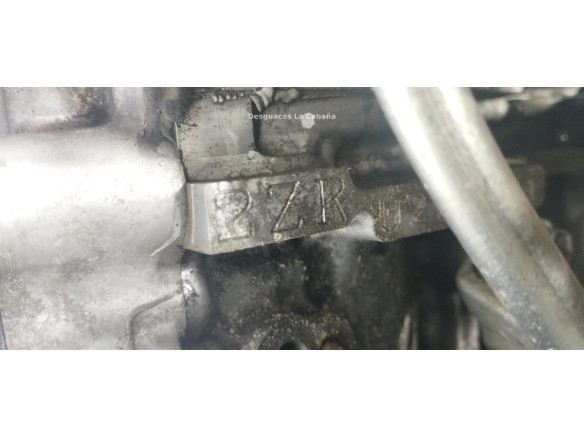 2ZR MOTOR TOYOTA AURIS (_E15_) |Desguaces La Cabaña