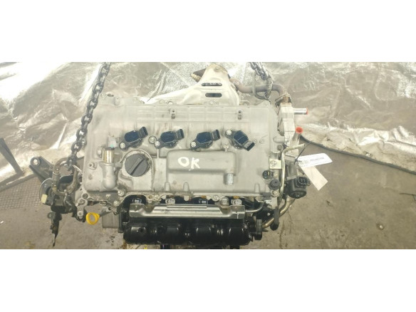 2ZR MOTOR TOYOTA AURIS (_E15_) |Desguaces La Cabaña