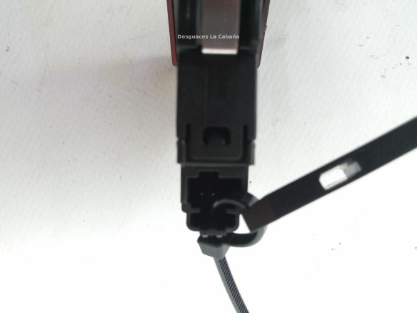 DG9T13A350ADW INTERRUPTOR WARNING FORD MONDEO V Fastback |Desguaces La Cabaña